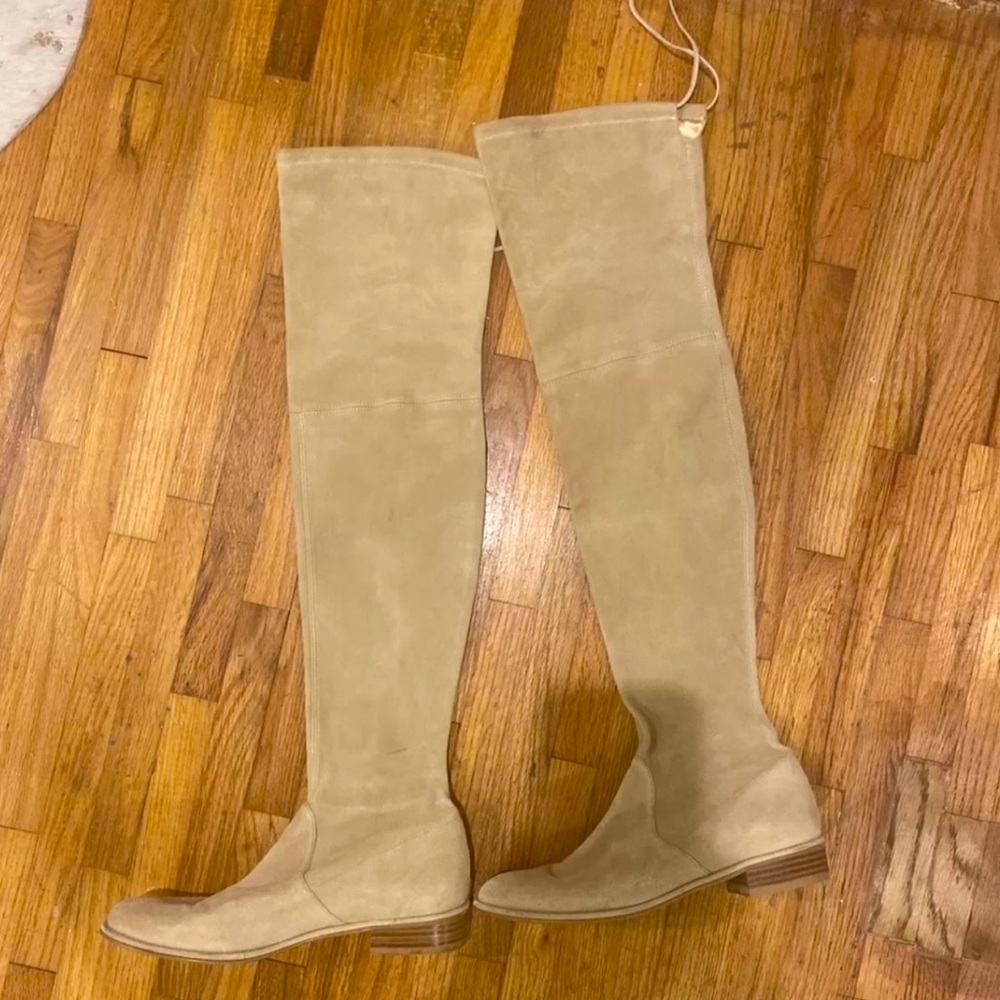Stuart Weitzman Lowland Boots